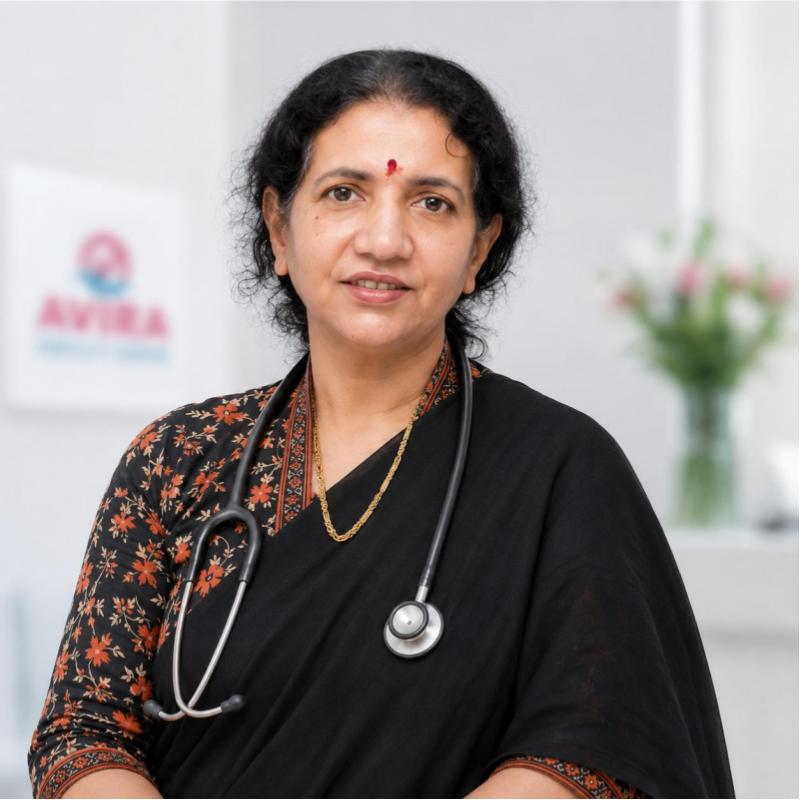 Dr. Vijaya Reddy